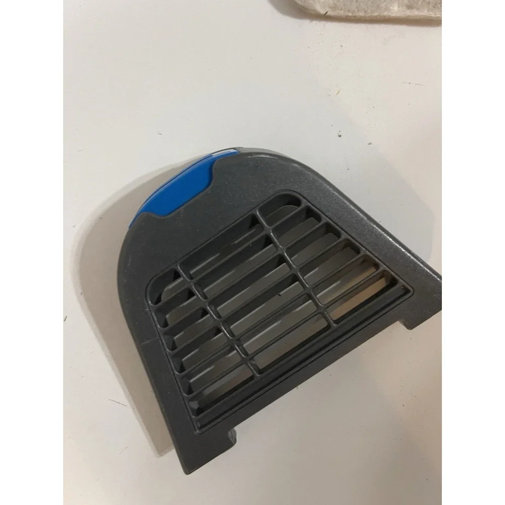Shark UF280 IF251 IF252 IF285 IF200W POST MOTOR FILTER COVER GRILL CAP 518FFJ141